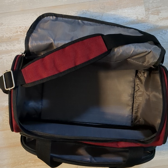 Samsonite Weekender Duffle/Carry-On - Picture 7 of 12